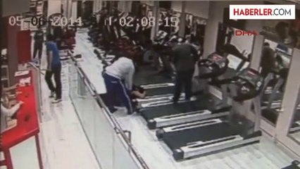 Spor Salonundaki Ölümde Şüpheli Haplar İncelenecek" Haberine Ek