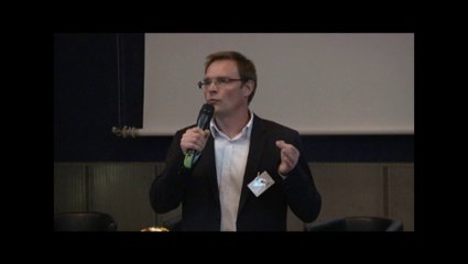 Prix Fibre de l'Innovation 2014 - Olivier Sublemontier - Candidat catégorie Recherche