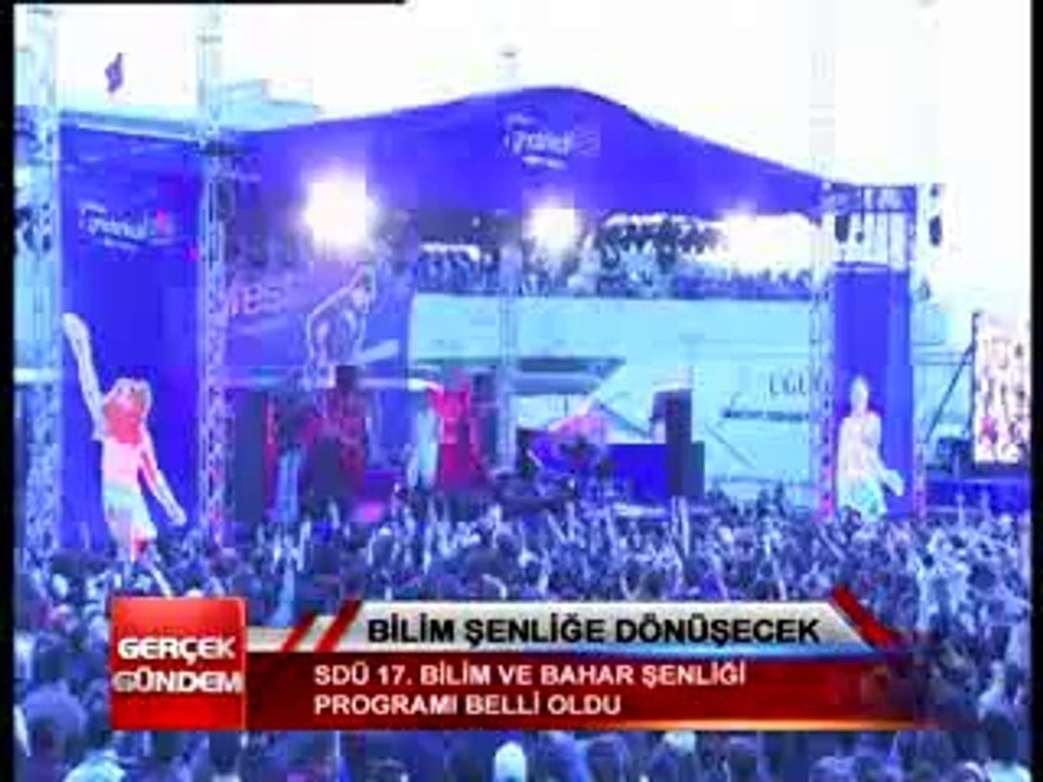 bilim şenliğe dönüşecek 01 12