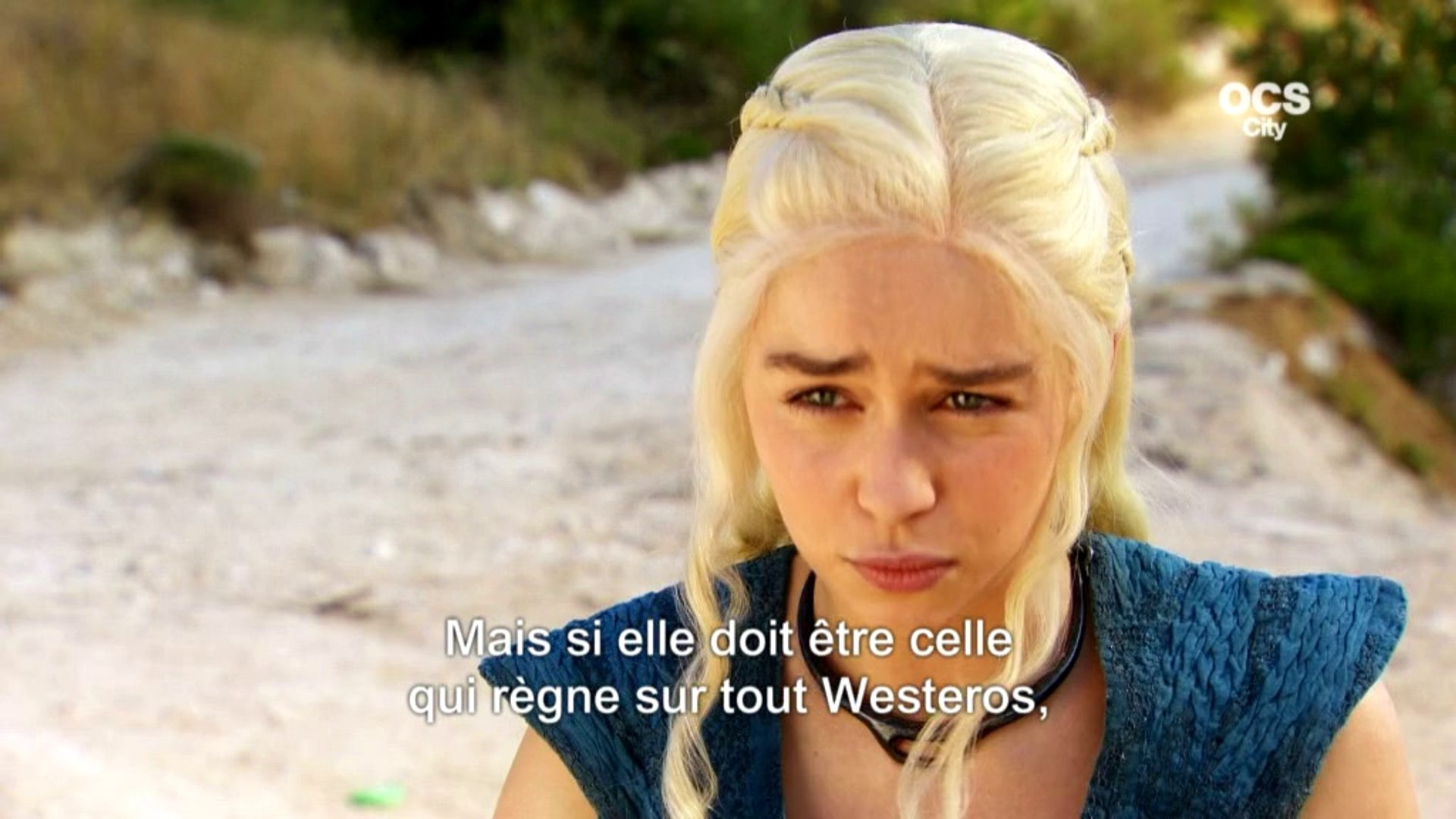 Personnage Game Of Thrones Saison 4 Game of Thrones saison 4 - bonus : lieux et personnages - Vidéo Dailymotion