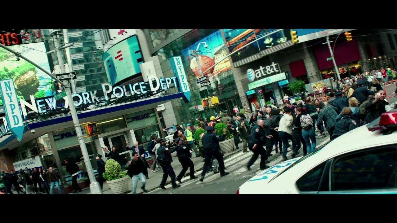 Trailer oficial subtitulado en español de la película "Tortugas Ninja"