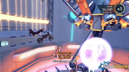 Engagement polaire - Médaille d'or - Trials Fusion