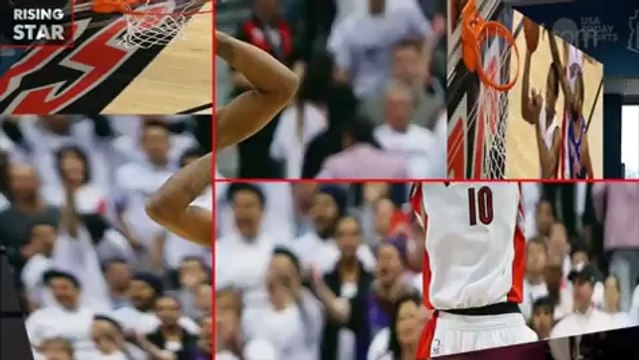 Rising Star: DeMar DeRozan