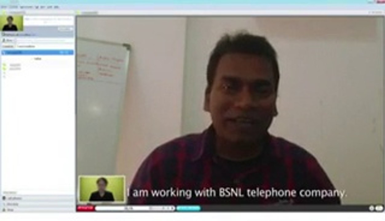 Brief introduction During interview