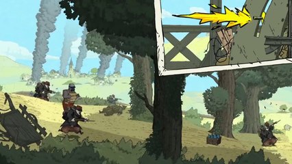 Soldats Inconnus : Mémoires de la Grande Guerre - Retour au front