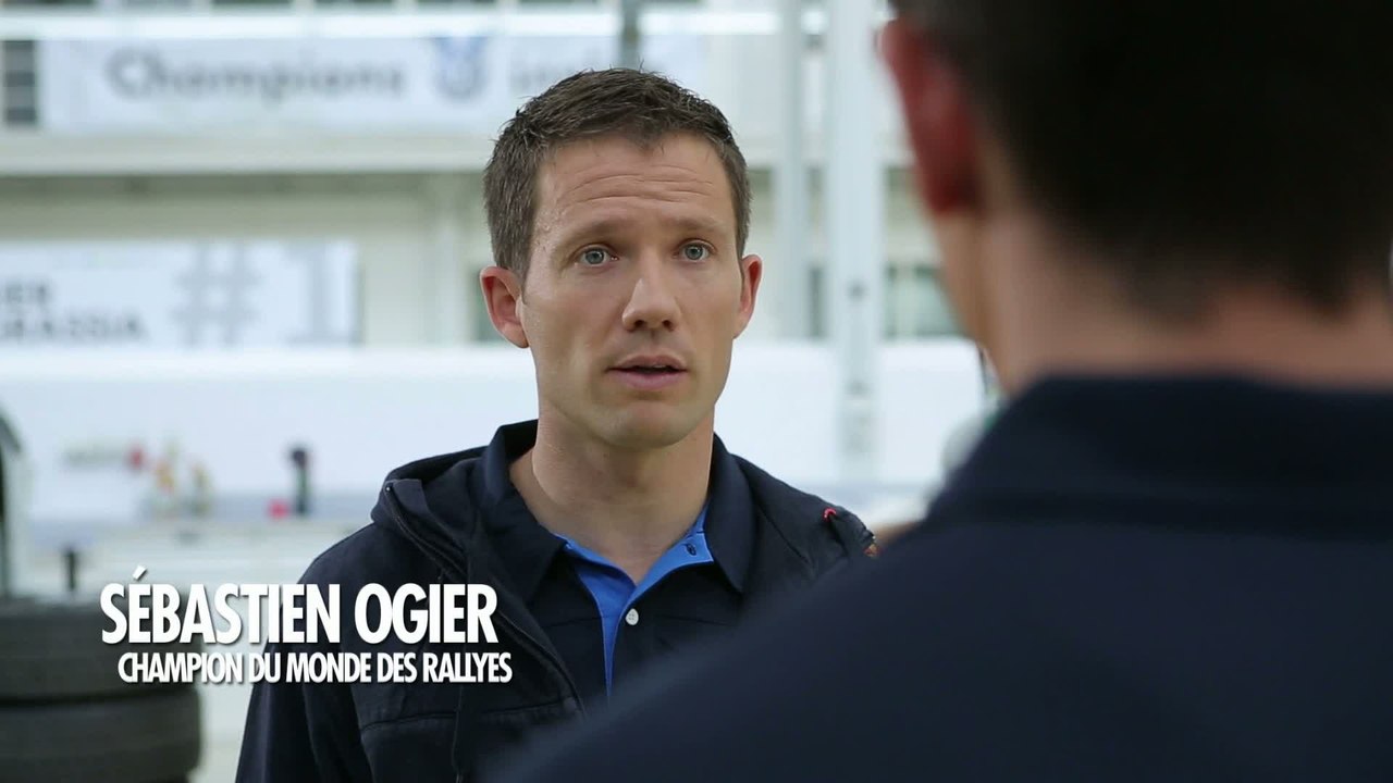 Sébastien Ogier cherche son copilote de caisse à savon...