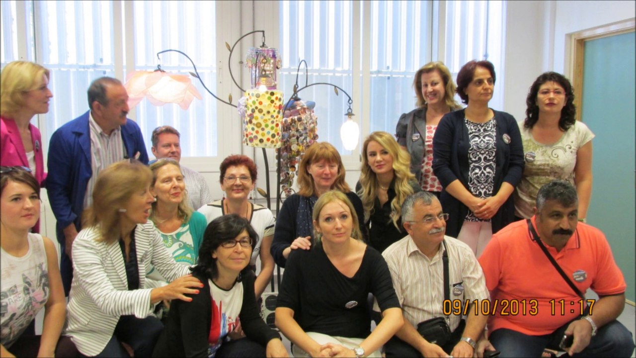 DUYGU PROJE COMENİUS FİNAL