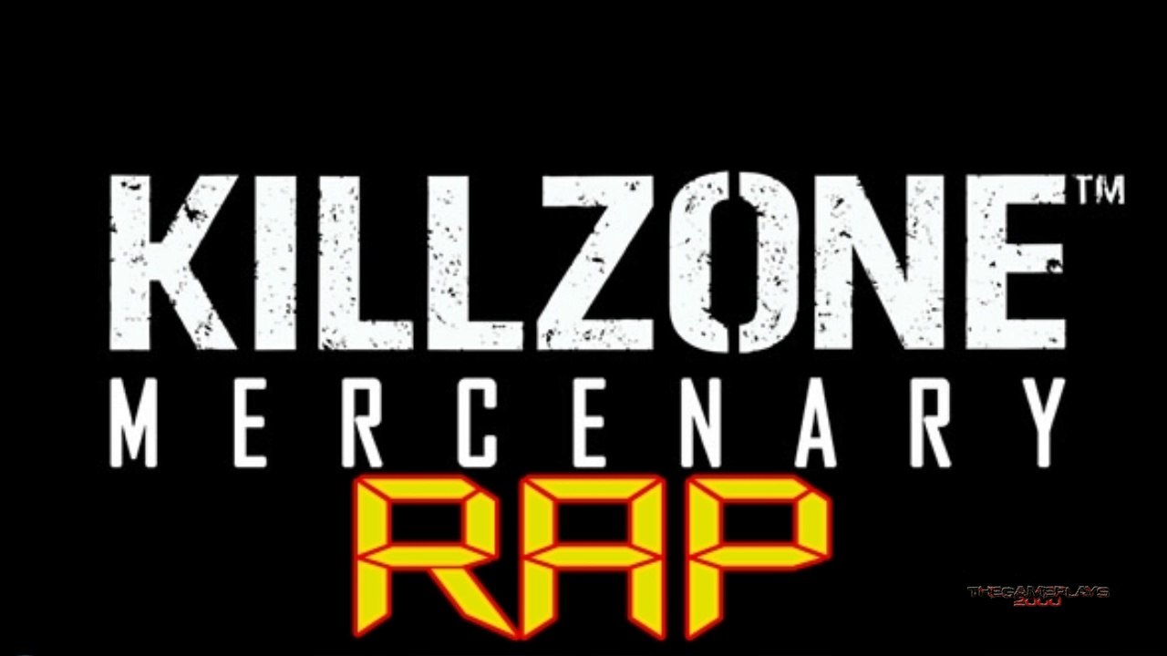 Killzone Mercenary Rap