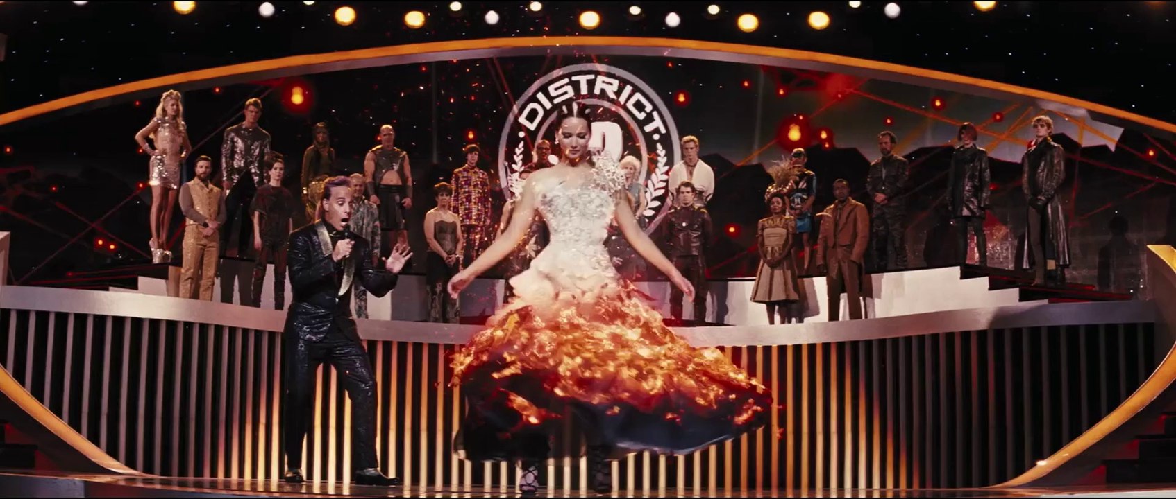 Trailer: Die Tribute von Panem - Catching Fire (4)