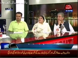 Tonight With Jasmeen - 6th May 2014