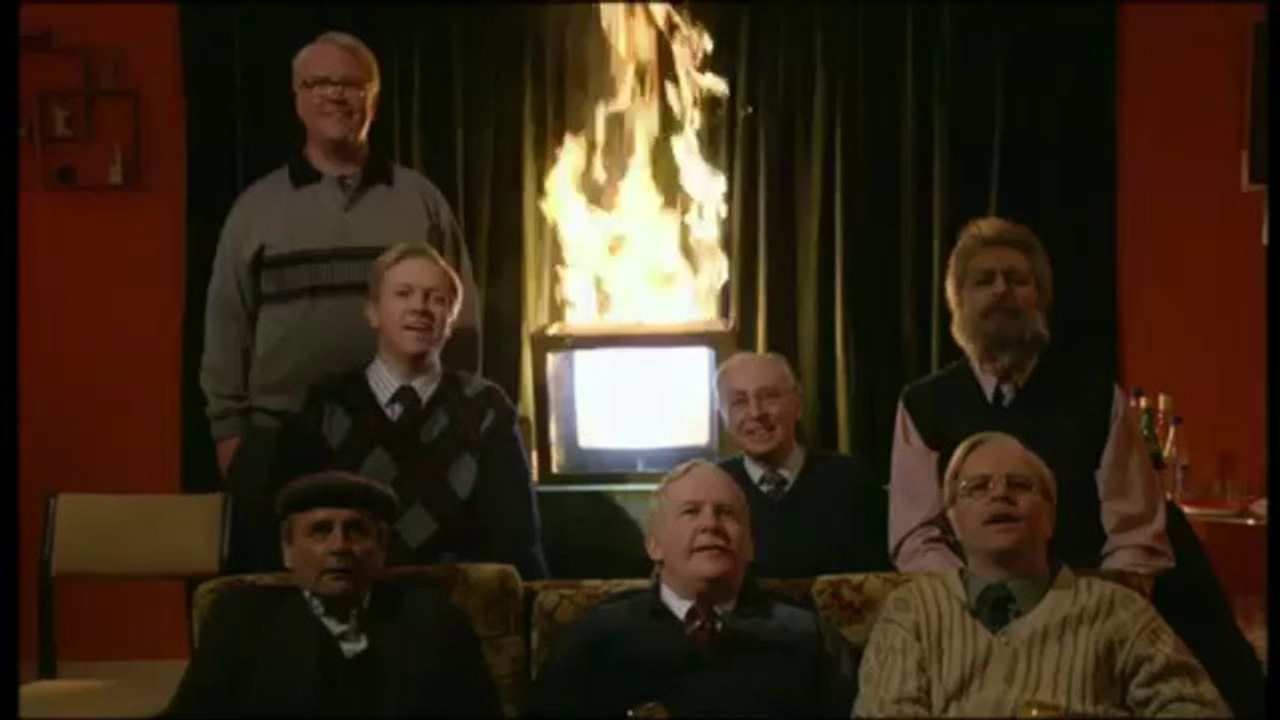 Winston's TV Fire | Still Game