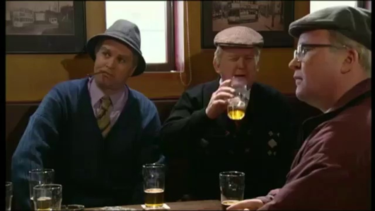 Boaby Loses His Cool | Still Game