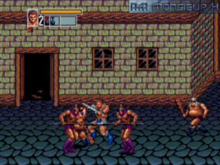 [Longplay] Golden Axe 3 (MegaDrive)