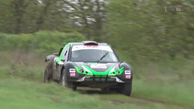 Et de trois pour Emmanuel Castan au Rallye TT du Gâtinais