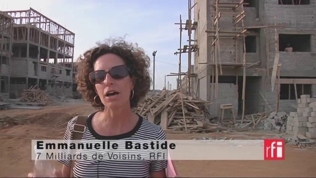 7 Milliards de Voisins - Les coulisses de l'émission à Abidjan