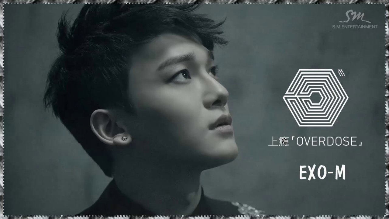 EXO-M - Overdose Chinese Version. MV HD [german sub]