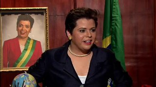 Rafinha Bastos - Pronunciamento da presidANTA Dilma Rousseff