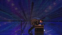Britain's Got Talent 2013 - 095 - Week 6 Auditions - Ventriloquist Steve Hewlett Is No Dummy