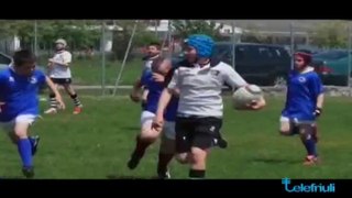 # 17 - Rugby Day Veneto, Rugby Udine salva in A1, conclusi i campionati di serie C