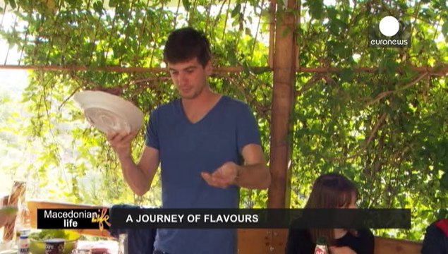 La cuisine macédonienne, au carrefour des saveurs