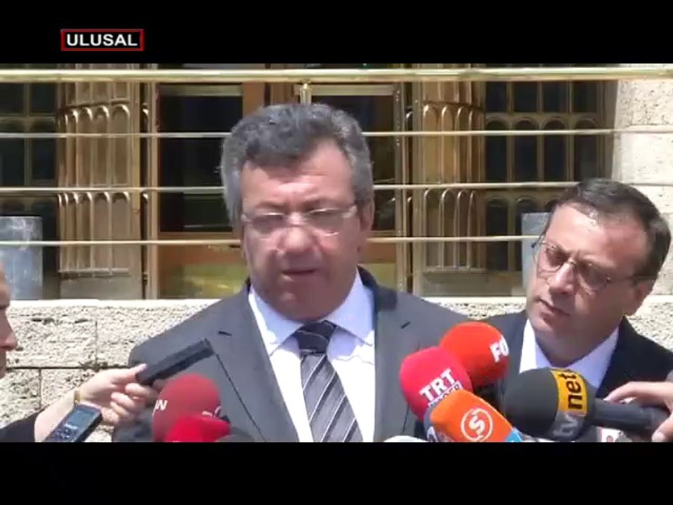 MHP'NİN "ÇATI ADAY" ÖNERİSİ