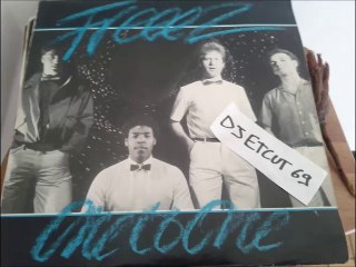 FREEZ -ONE TO ONE (RIP ETCUT)BEGGARS BANQUET REC 82