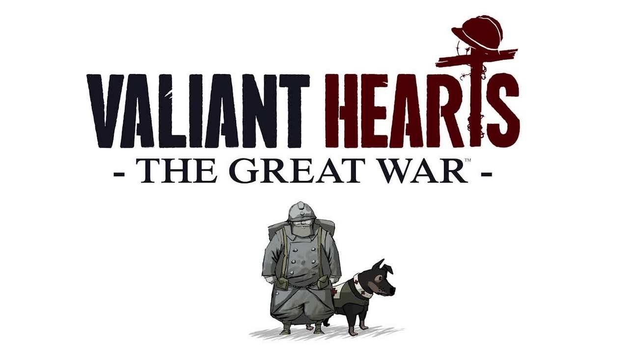 Valiant Hearts: The Great War | 'Come Back' Trailer | DE
