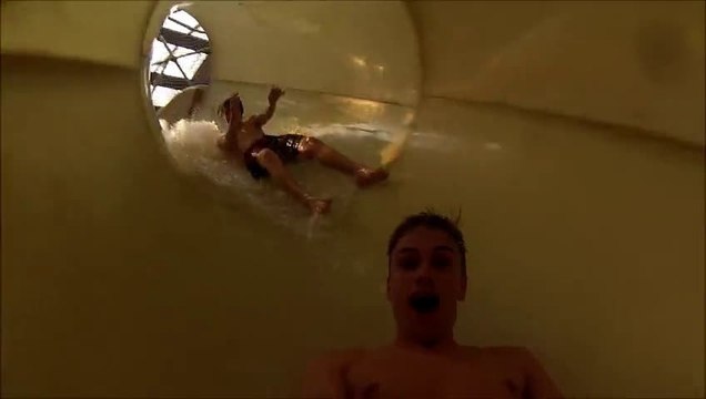 Aqua Mundo @ Centerparcs (GoPro)