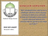 GENÇLER SORUYOR..: 