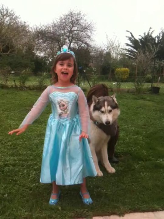 notre reine des neiges