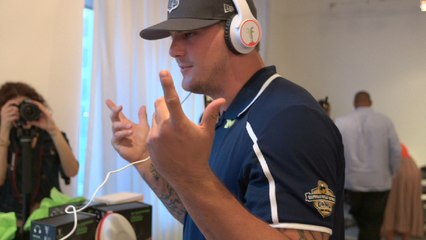 Lewan gets swagged out