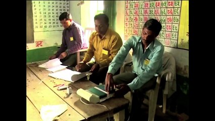 Final day of voting in Indian Kashmir
