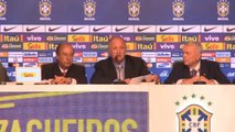 Brasil 2014 - Scolari deja sin Mundial a Miranda y Filipe Luis