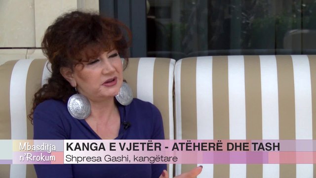 MBASDITJA N'RROKUM - KANGA ATEHERE DHE TASH