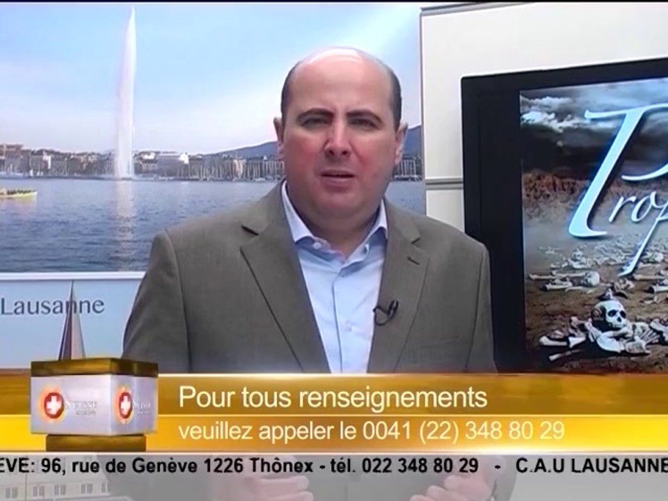 Qu'est ce que la prophetie