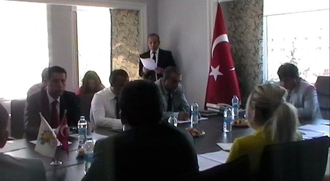 KEMER BELEDİYE MECLİSİ MAYIS AYI TOPLANTISI-2