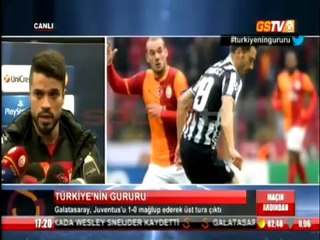 Gökhan Zan: "G.Saray, Avrupa Fatihi'dir"