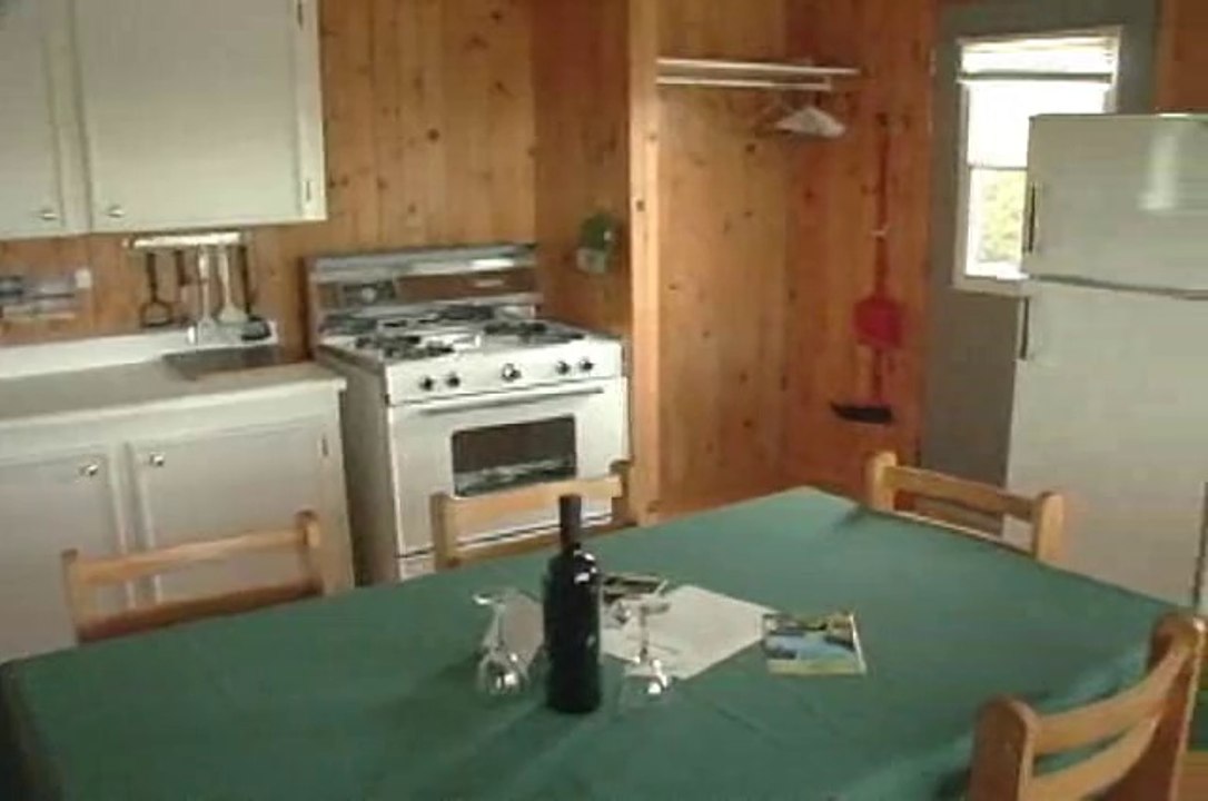 Chalets et Pourvoirie du Lac Gilles Essipit - Chalets Oiseaux numéros 16 et 17