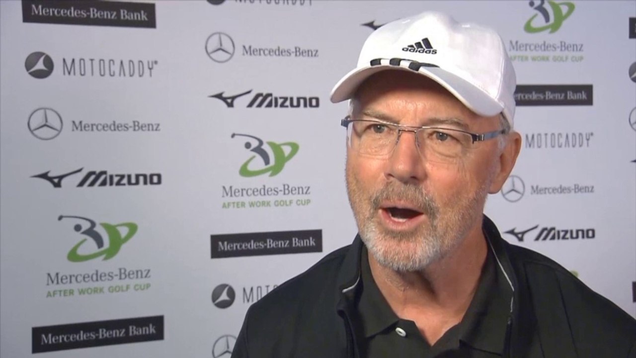 Beckenbauer: 'Drücke dem HSV die Daumen'