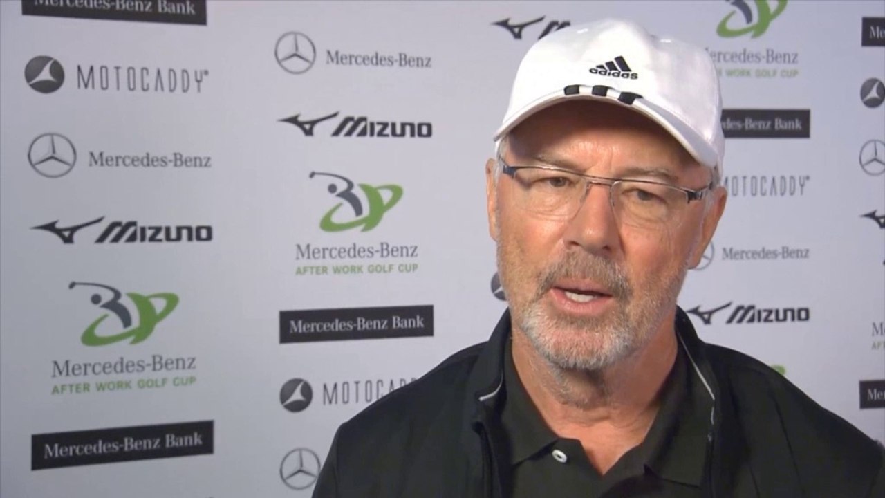 Beckenbauer: Kein Triple, dann wenigstens Double!