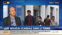 BFM Story: Une nouvelle affaire de viol et agressions sur mineures secoue le monde du tennis français - 07/05