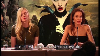 Angelina Jolie indignée par les enlèvements au Nigeria