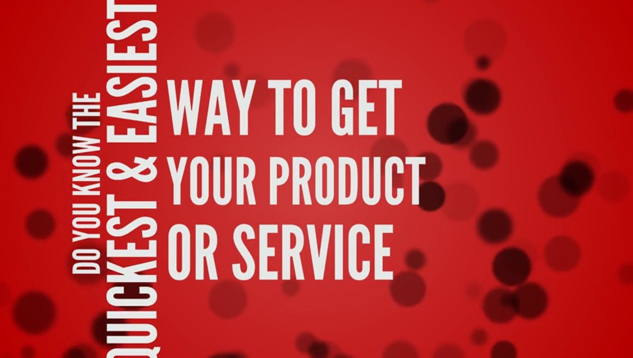 The best way to get more clients on a budget is use video