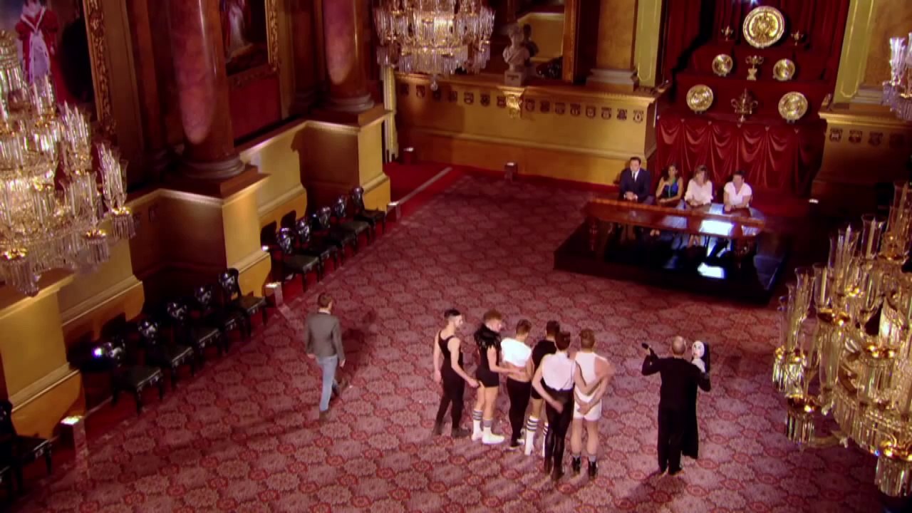 Britain's Got Talent 2013 - 102 - Week 7 Auditions - The Final 45 - It's Not Good News, It's Great News! Pt-1