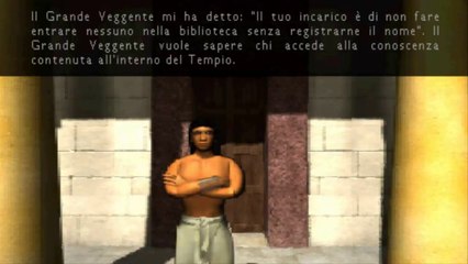 Let's Play Egypt 2 HD ITA - Parte 2 - Una Pergamena molto misteriosa