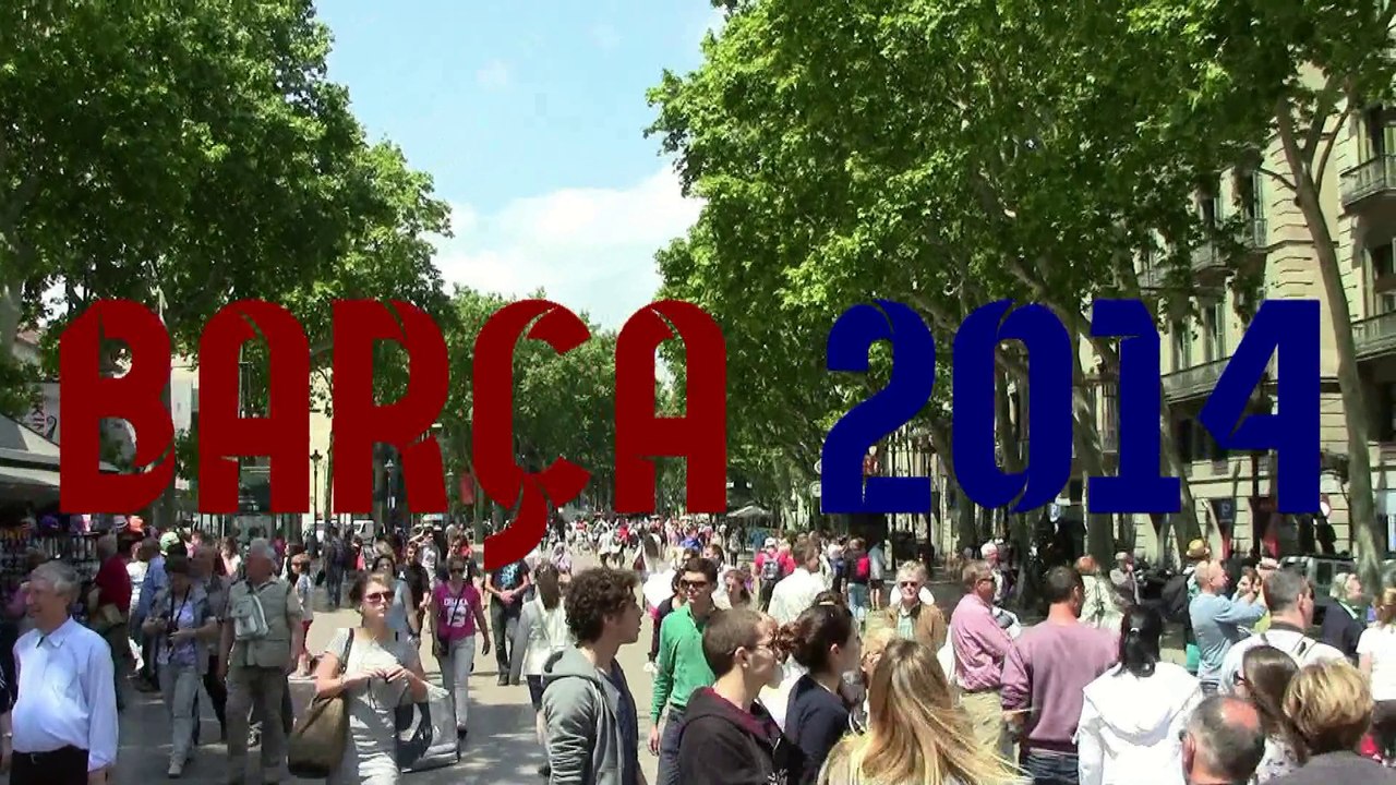 Barça 2014
