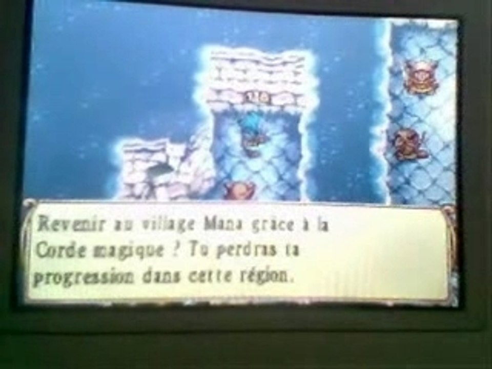 Children of Mana - Zone 1 "Tour de Mana"