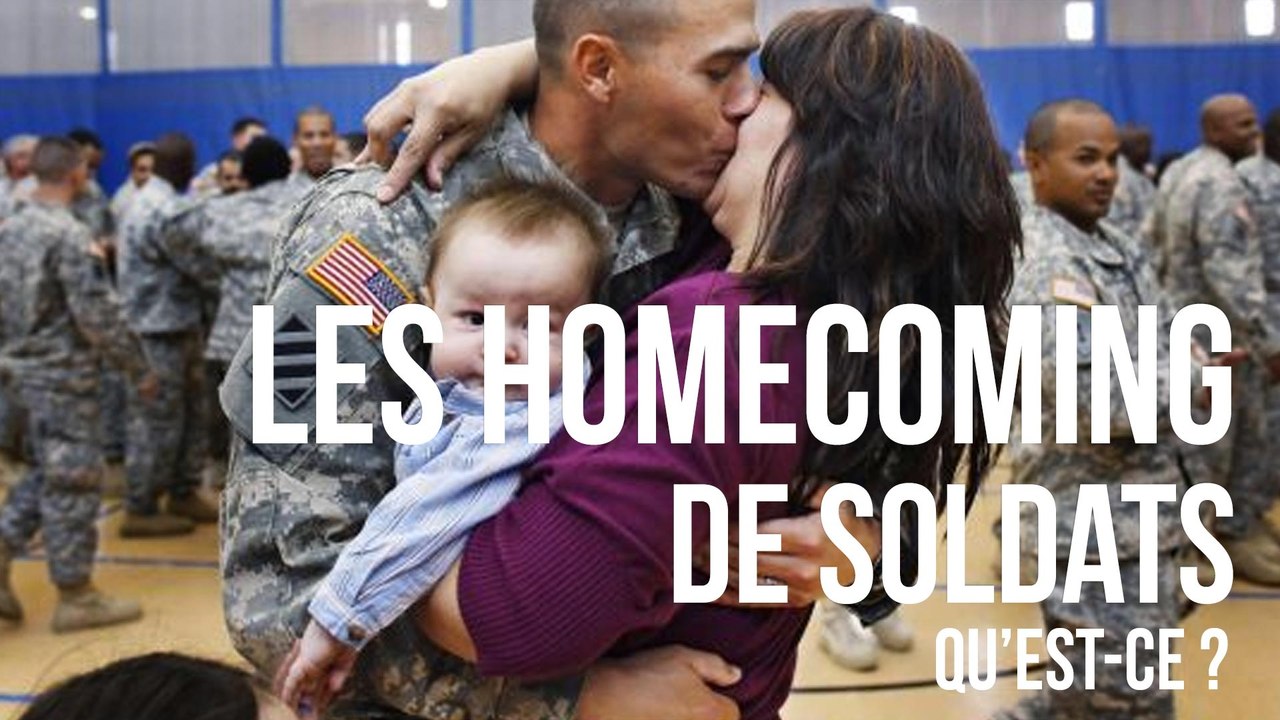 Les Retour de Soldats : un classique larmoyant du web !