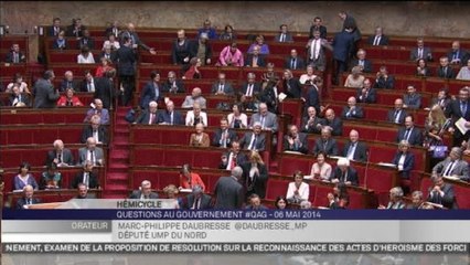 Réforme territoriale, écotaxe, euro fort : le zapping des QAG de mercredi !