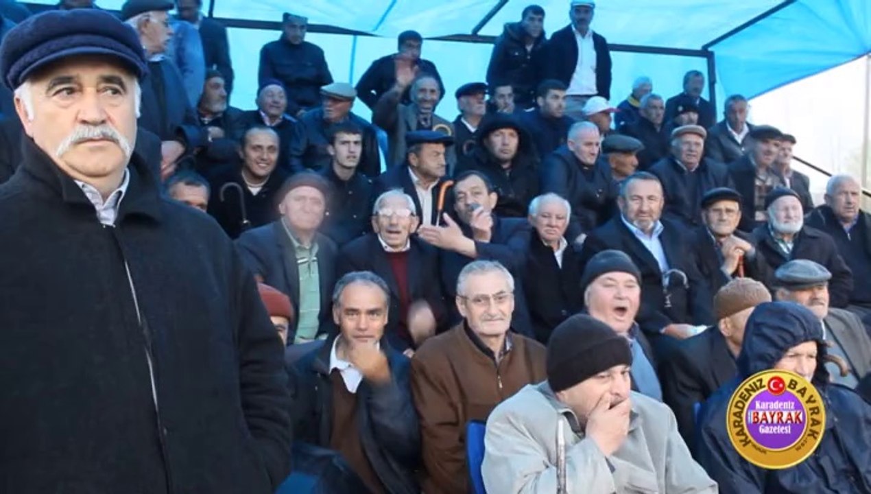 GÜRGENTEPE HIDIRELLEZ ŞENLİĞİ-AHMET BAYRAK-KARADENİZ BAYRAK GAZETESİ